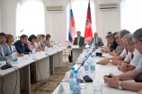 В Волгоградской области обсудили поддержку малого и среднего бизнеса