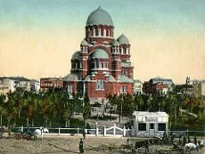 Программа «Строительство Собора Святого Александра Невского в Волгограде»